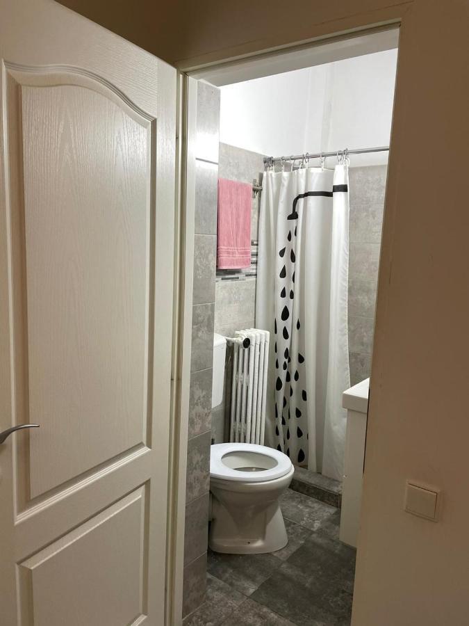 דירות בוקרשט Centru Charming New Apartament Piata Universitate מראה חיצוני תמונה