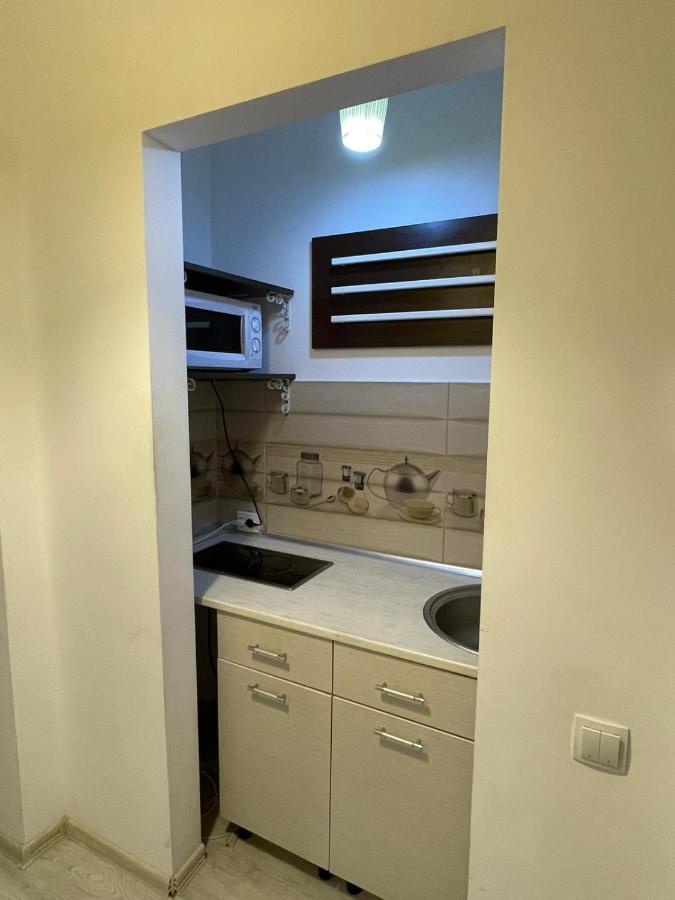 דירות בוקרשט Centru Charming New Apartament Piata Universitate מראה חיצוני תמונה